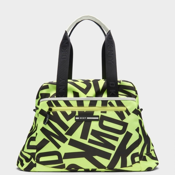 dkny gym bag
